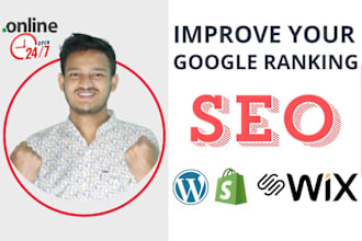 do on page SEO optimization service for google ranking