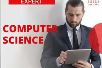 do computer science, physics and chemistry projects