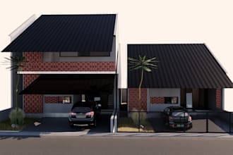 help you to design your house, office or commercial building