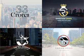 modify redraw or new design versatile logo in 24 hours