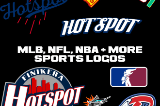 create and customize mlb, nba, nfl parady designs
