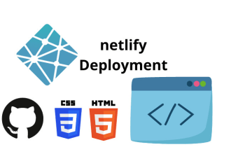 deploy your static website, github repo on netlify