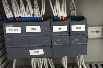 do plc, hmi programming and industrial automation