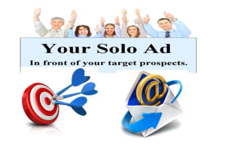 uniquely and creatively Write Your Solo Ads For Your Products