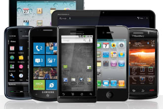 do mobile app promotion and social media marketing