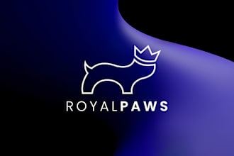 do creative minimalist timeless business logo design