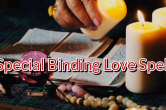 cast an extreme binding love spell