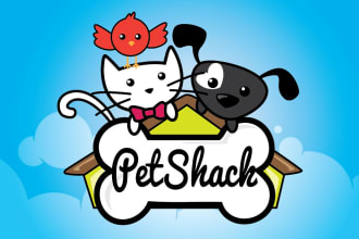 design an awesome veterinary clinic logo within 14 hours