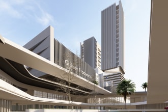 do architectural walkthrough, animation and 3d video