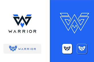 create a modern minimalist logo for your business or personal brand