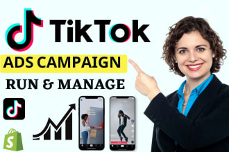 create tik tok ads and manage your tik tok campaigns