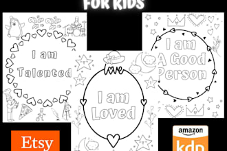 give 100 positive affirmations for kids
