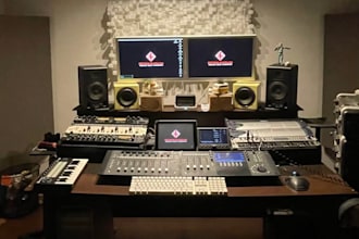 mix your musical production