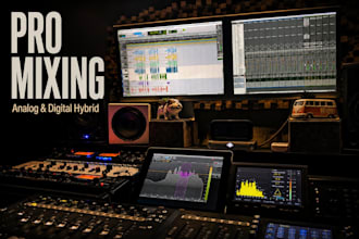 mix and master your song for spotify and streaming