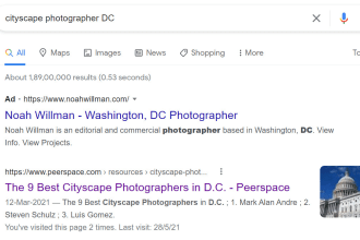 develop an SEO optimized content strategy for your website