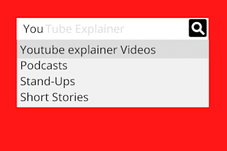 write youtube scripts explainer videos ads commercials
