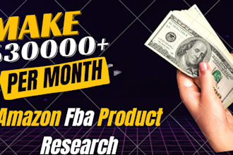 do amazon fba product research and amazon product hunting for fba private label