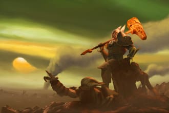 draw your destiny character