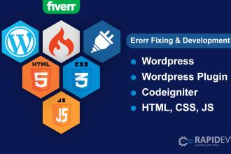 develop or fix any php, codeigniter, wordpress website