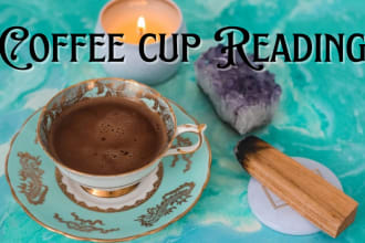 read your turkish coffee cup