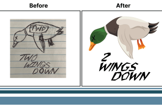 do vector tracing, victorize image, convert logo to vector