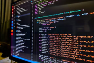 help in computer science projects, task and best assignments