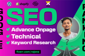 do onsite onpage SEO optimization services to optimize web pages meta tags