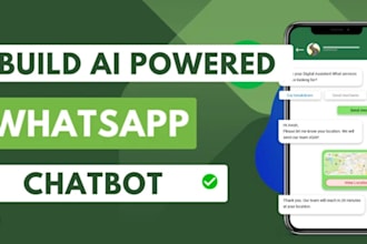 build whatsapp ai chatbot for your ecommerce store