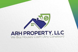 do real estate logo design