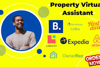 airbnb co host listing virtual assistant, ownerrez hostaway guesty