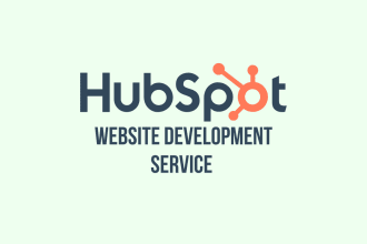 build a modern hubspot website with a cms hub professional