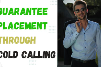 make cold calls for atm and vending machine placement