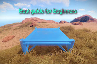 teach you everything about base building in rust