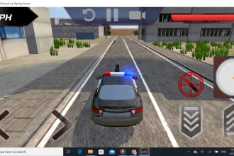 develop 3d car racing, car racing game, nft car racing game