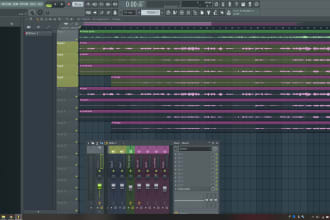 producing jazz music  for you
