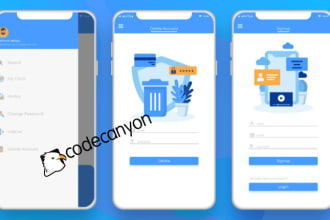 customize, setup reskin your codecanyon app