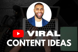 find viral youtube content ideas with fast turnaround