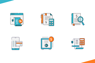 design awesome icon set