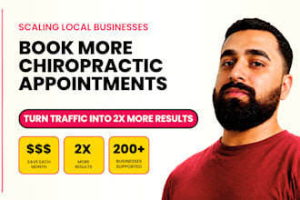 generate new patient appointments for your chiropractic clinic with google ads