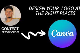 do canvas logo design