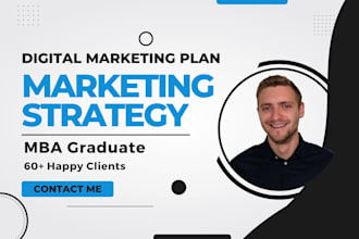 create your on brand marketing plan and strategy