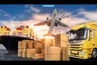 your logistics and supply chain manager