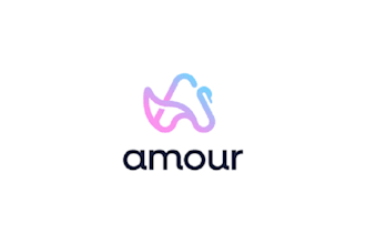 design a premium mobile dating app logo