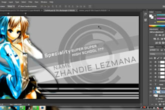 effect walpapers danganronpa