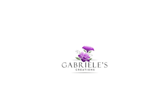 design boujie elegant fancy eye catching logo for flower business