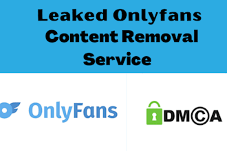 remove leaked onlyfans content under professional dmca