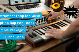 create awesome electric midi guitar keyboard loops your beat