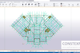 create structural shop drawings using tekla structures