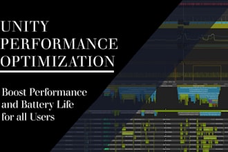 improve performance in your unity project