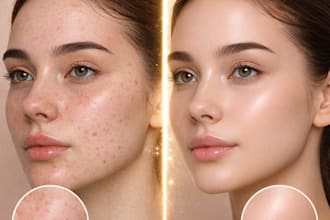 create before and after images for your business